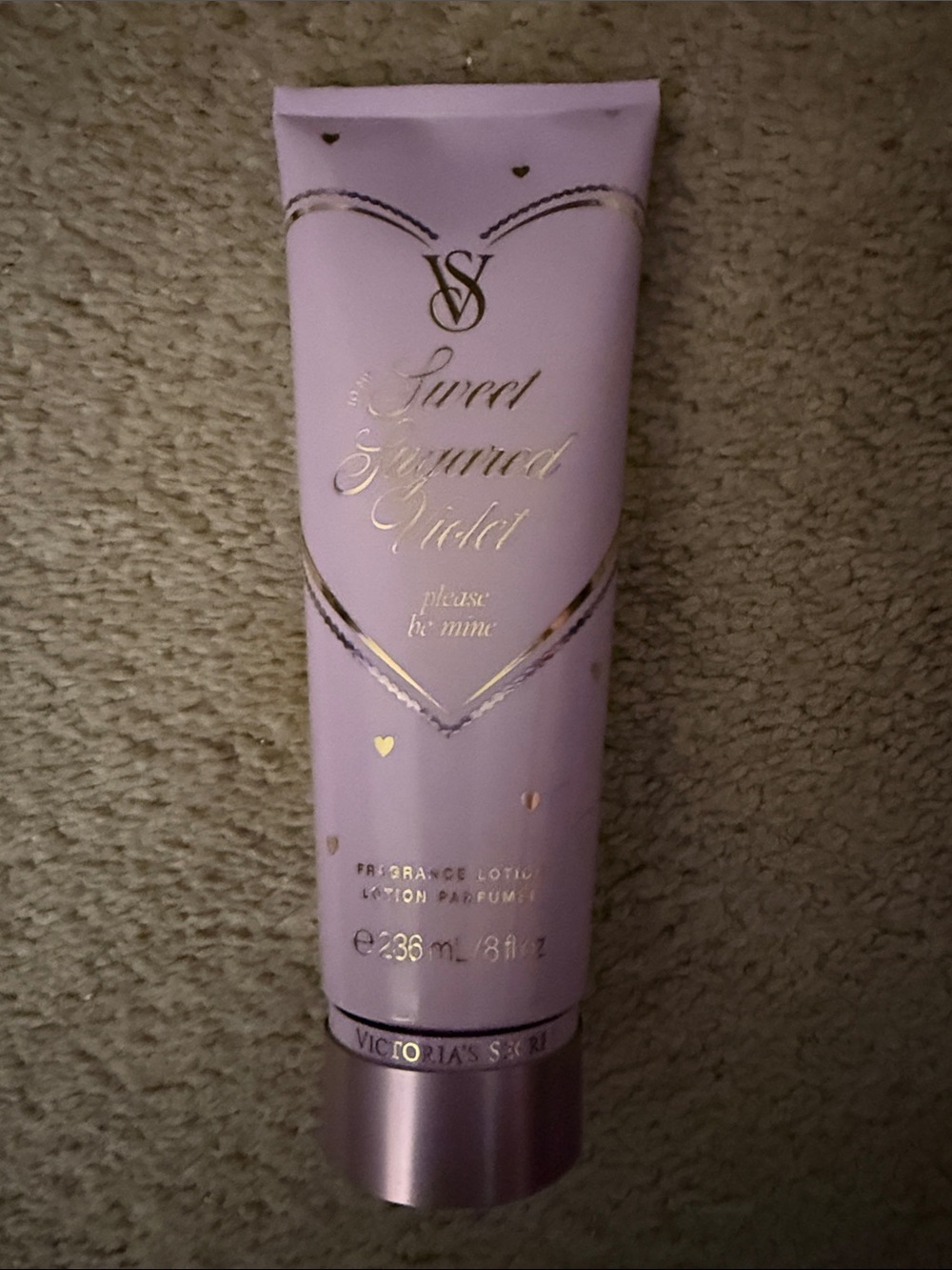 Victoria's Secret Sweet Sugared Violet Lotion